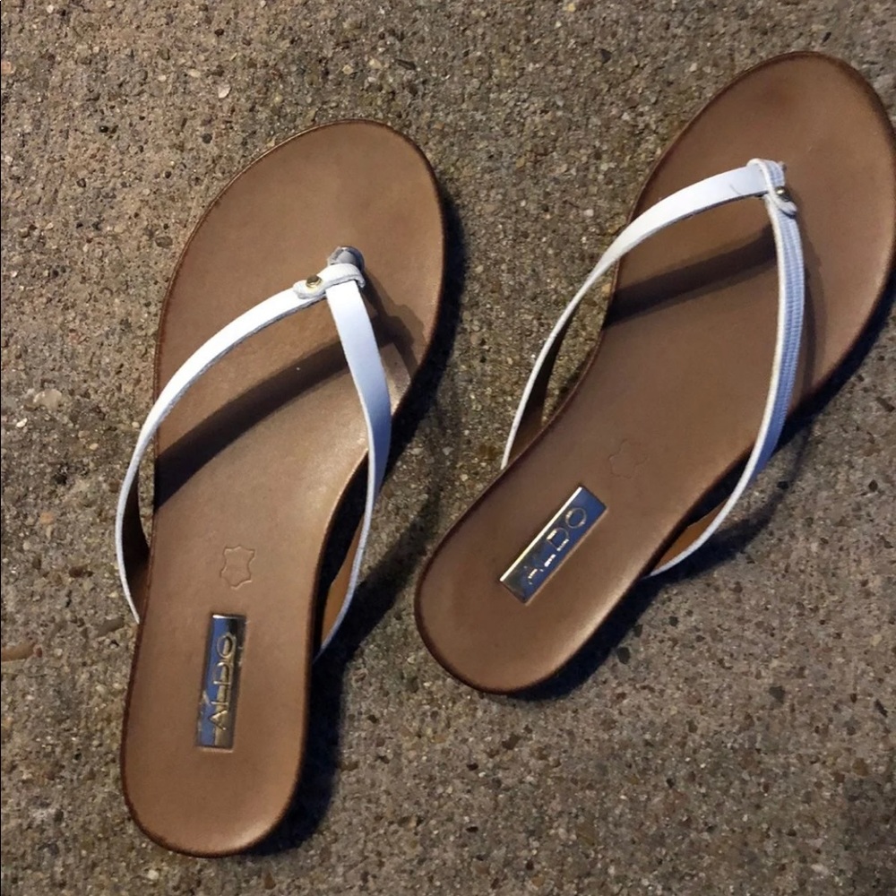 Aldo sandals